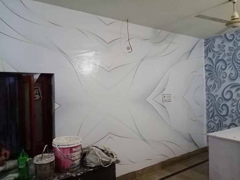 3d wallpaper waterproof 1
