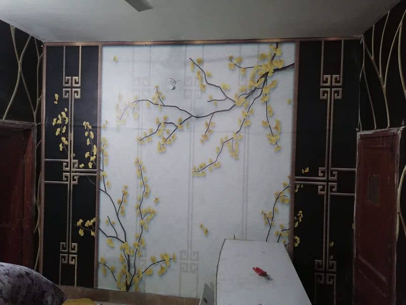 3d wallpaper waterproof 6