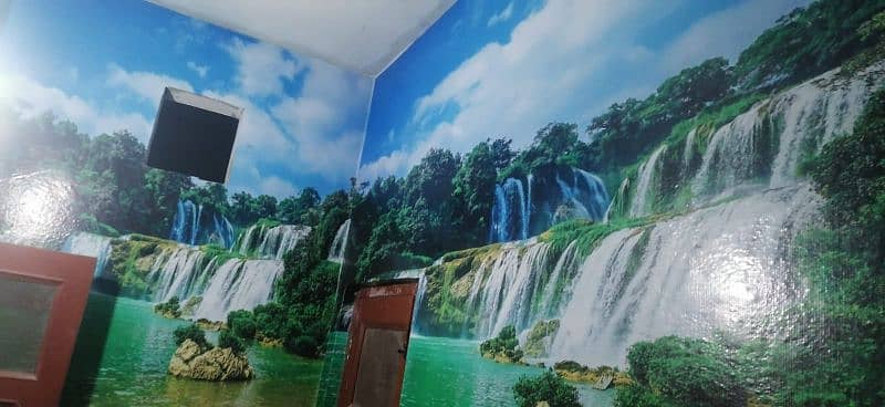 3d wallpaper waterproof 9