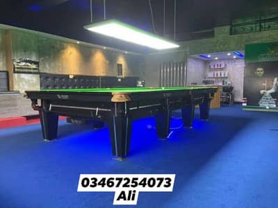 snooker table new Rasson 3