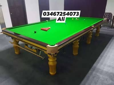 snooker table new Rasson 5