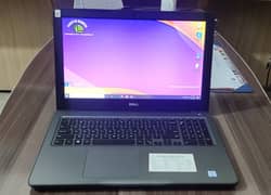 Dell Inspiron 5567 i5 7th Generation (Limited Stock) - Glossy look