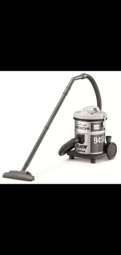 Imported Hitachi Drum Vacuum cleaner