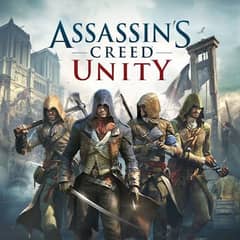 Assassin's Creed Unity