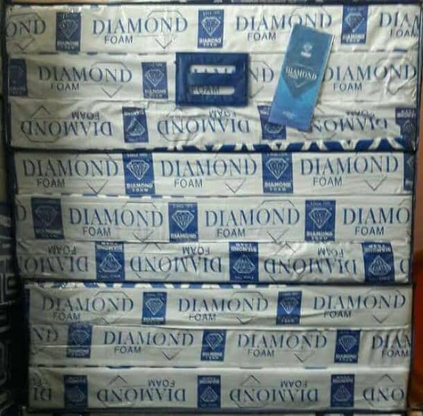 diamond folding mattress all quality foam for sale 2
