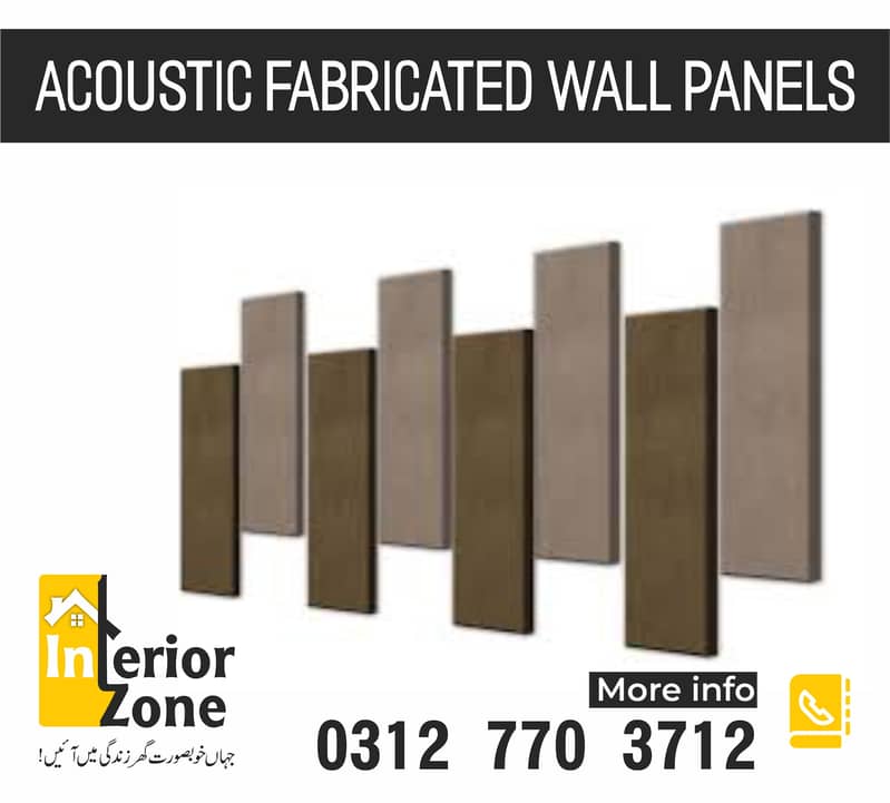 Soundproofing, Acoustic Studio, Silence Booths & Acoustic Wall Panels 4