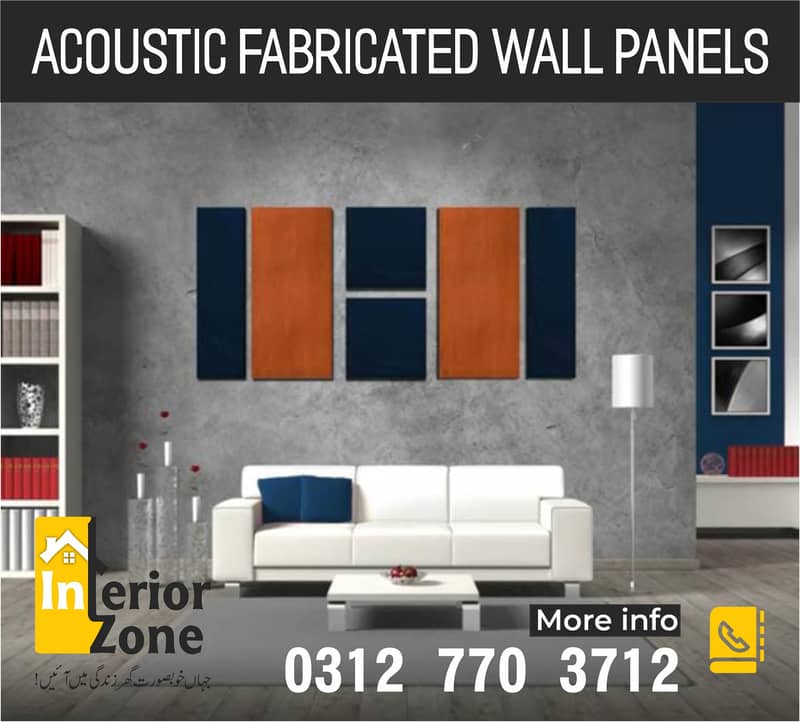 Soundproofing, Acoustic Studio, Silence Booths & Acoustic Wall Panels 6