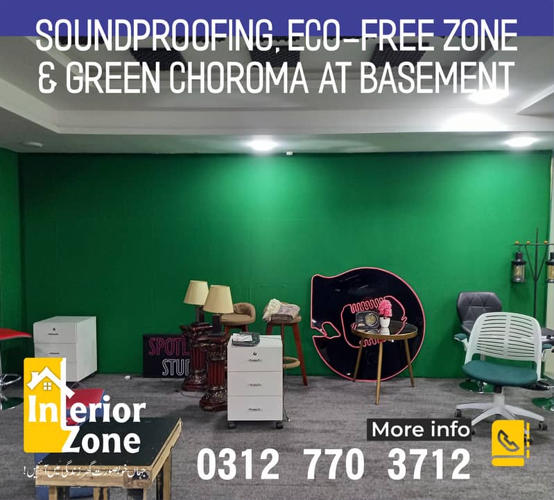 Soundproofing, Acoustic wall panels, recording Studio, Booths, door 10