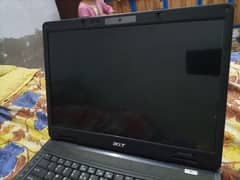 Acer Laptop 500Gb Toshiba ki hard 4Gb Samsang Ram 0