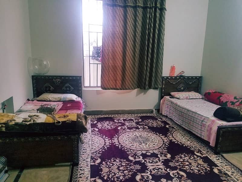 Rooms for Jobians near Daewoo EME motorway Chowk 6