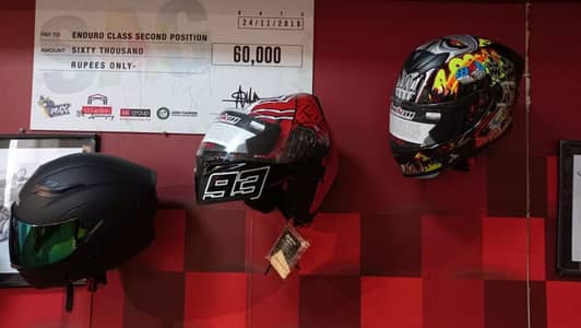 Brand New Jeikai Imported Helmets Dot Approved 2022 for Sports Bikes 17