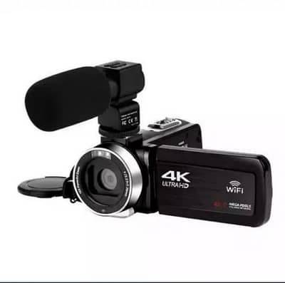 camera dvc 4k