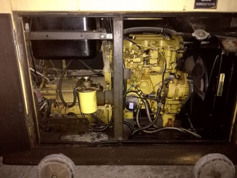 kipor generator 17 kva 1