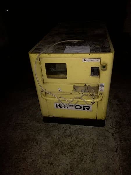 kipor generator 17 kva 3