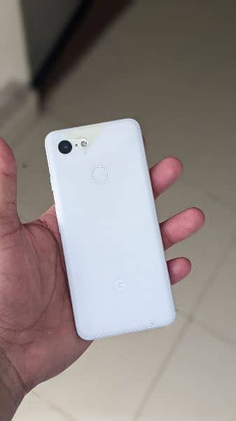 google pixel 3 for sale condition 10/10  ha 4/128 8