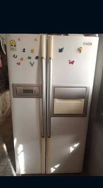 Double Door Fridge sale offer 1