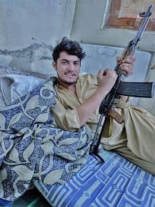 Kashif Khan
