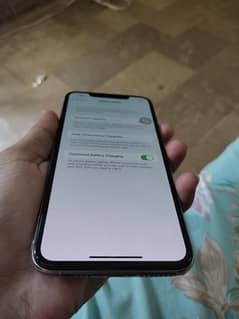 Iphone 11 Pro Max 256 with original Cable