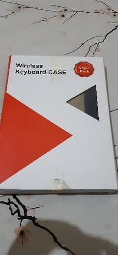 Ipad wireless keyboard case 0