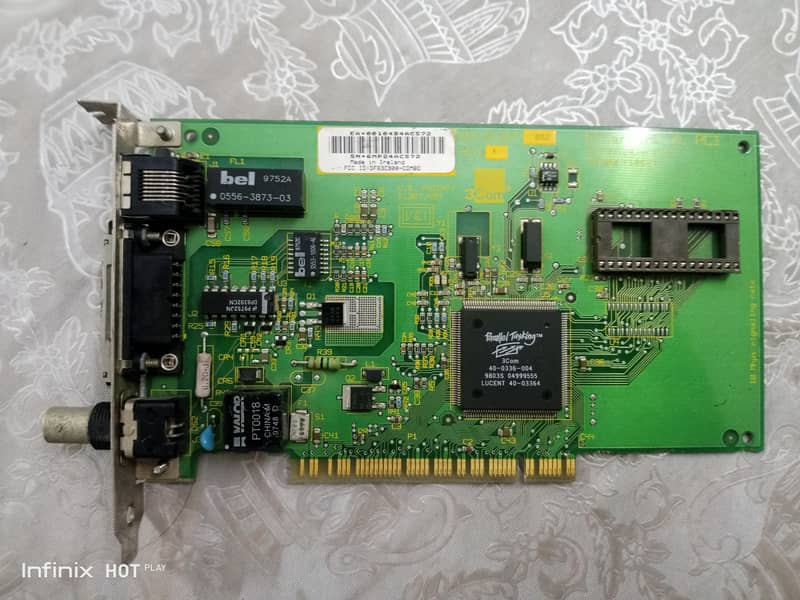 3COM 3C900-COMBO EtherLink XL Combo PCI Network Adapter Card 0