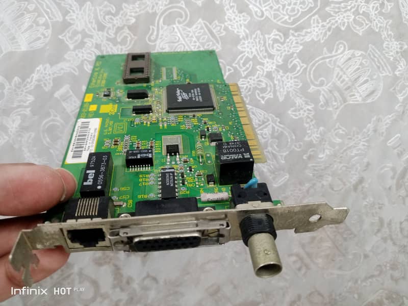 3COM 3C900-COMBO EtherLink XL Combo PCI Network Adapter Card 4