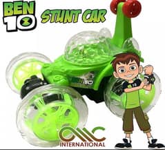 Stunt Car imported Chargeable