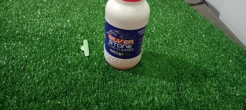 SPARK PLUG CLEANER SILVER STONE 0