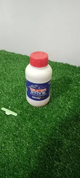 SPARK PLUG CLEANER SILVER STONE 2