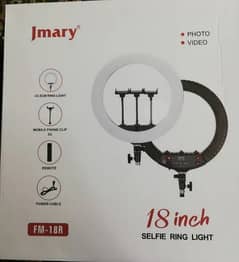 Jmary Ring Light 14 inch 18 inch 21 inch