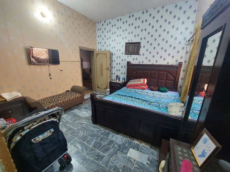 38x55 ft Single Story House for sale at Misriyal Road 9