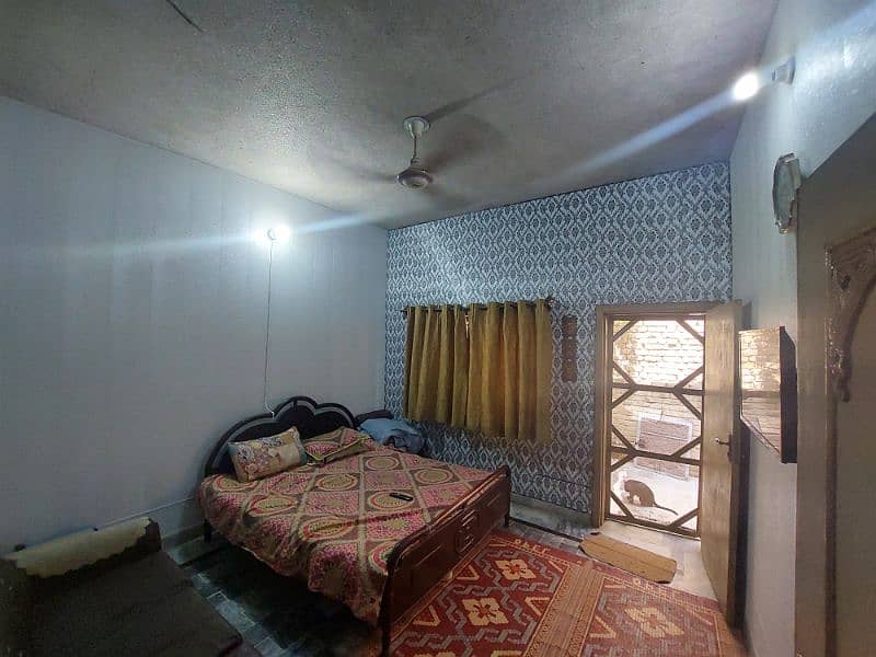 38x55 ft Single Story House for sale at Misriyal Road 11