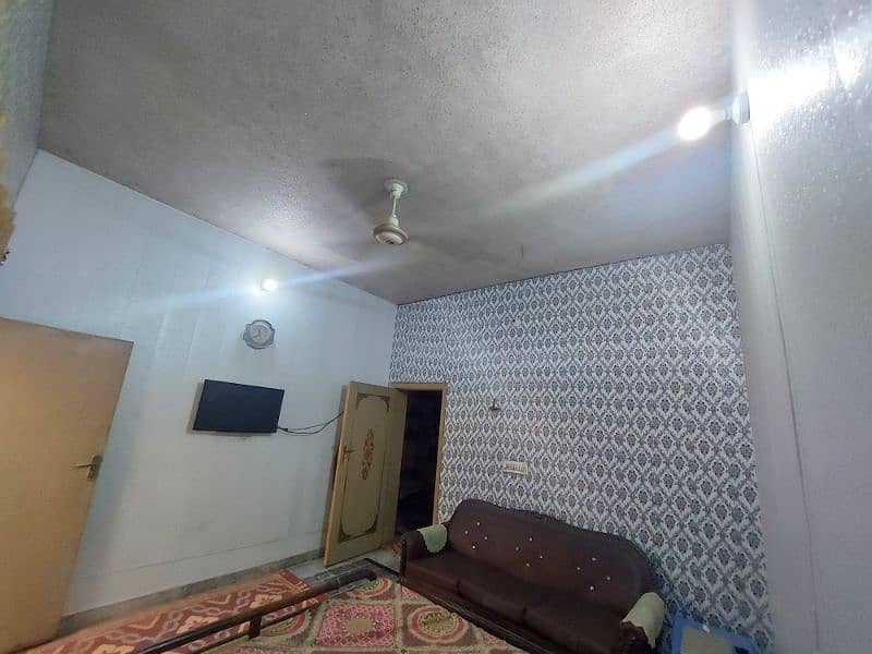 38x55 ft Single Story House for sale at Misriyal Road 12
