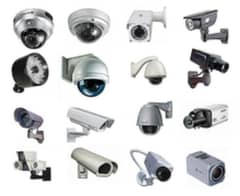CCTV camera installation & services