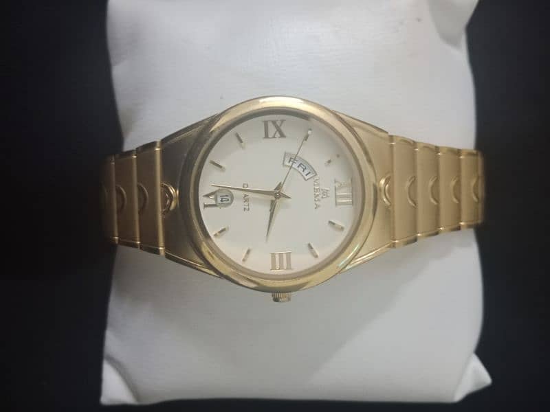 Mema Quartz (Wrist Watch for Men) for Sale 0