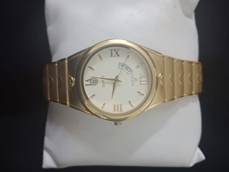 Mema Quartz (Wrist Watch for Men) for Sale 1