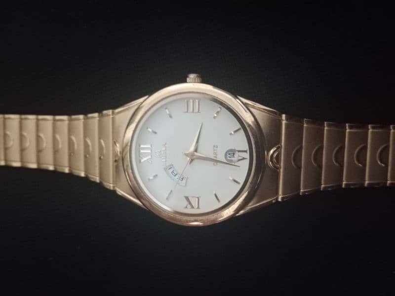 Mema watch clearance silver