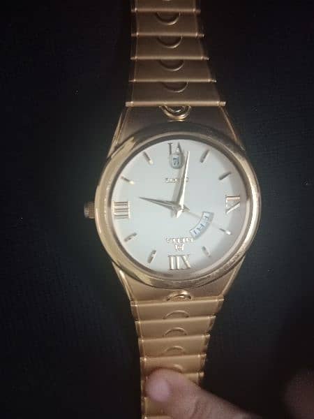 Mema Quartz (Wrist Watch for Men) for Sale 8
