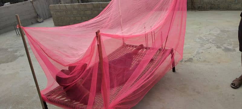 mosquito net for flood victims 4