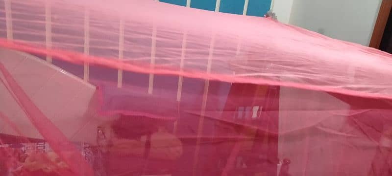 mosquito net for flood victims 6
