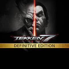 Tekken 7 Definitive Edition for PS4/PS5 (Included Season 1 2 3 & 4) 0