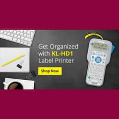 Casio KL HD1 Label printer in wholesale price