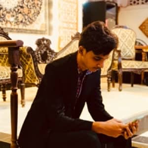 Asher Pervaiz