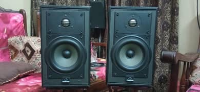 bookshelf speakers olx