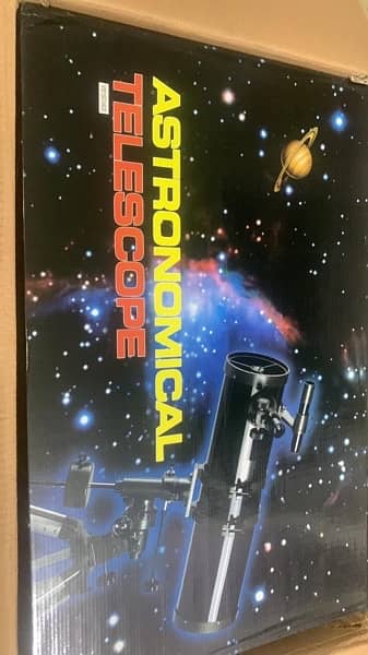 Telescope D150 F1400 10