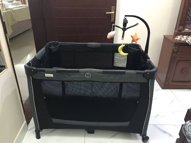 baby cart in new condition 3