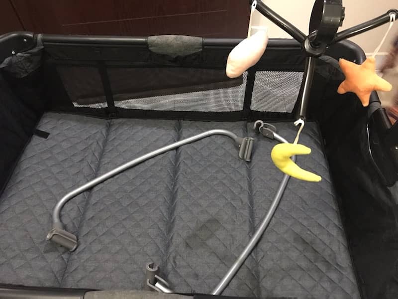 baby cart in new condition 4