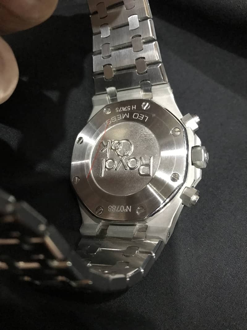 Audemars piguet 3