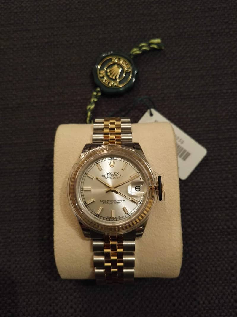 BUYING VINTAGE NEW USED RARE WATCHES Rolex Cartier Omega PP All SWISS 3