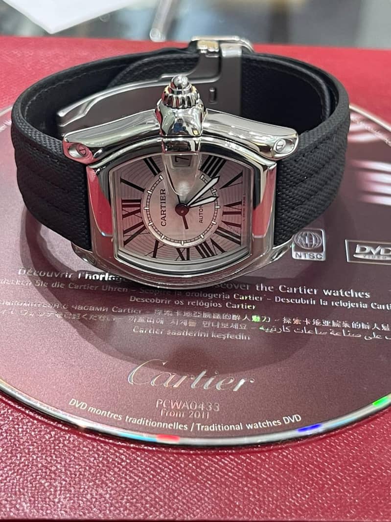 BUYING VINTAGE NEW USED RARE WATCHES Rolex Cartier Omega PP All SWISS 5