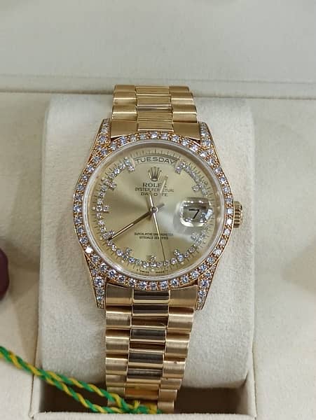 WE BUYING New Used Watches VINTAGE Rolex Omega Cartier PP Chopard 9